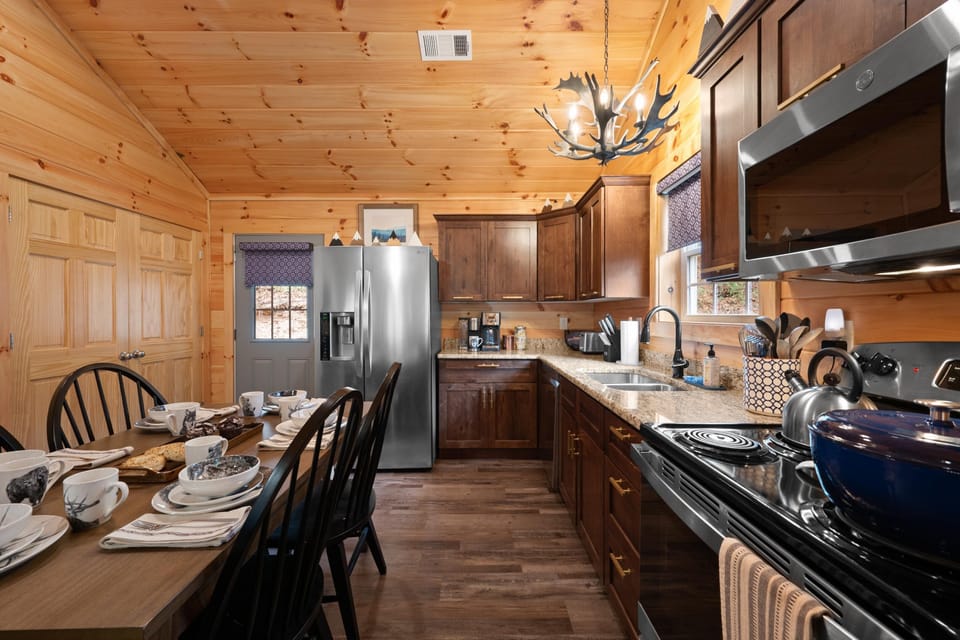 Private kitchen