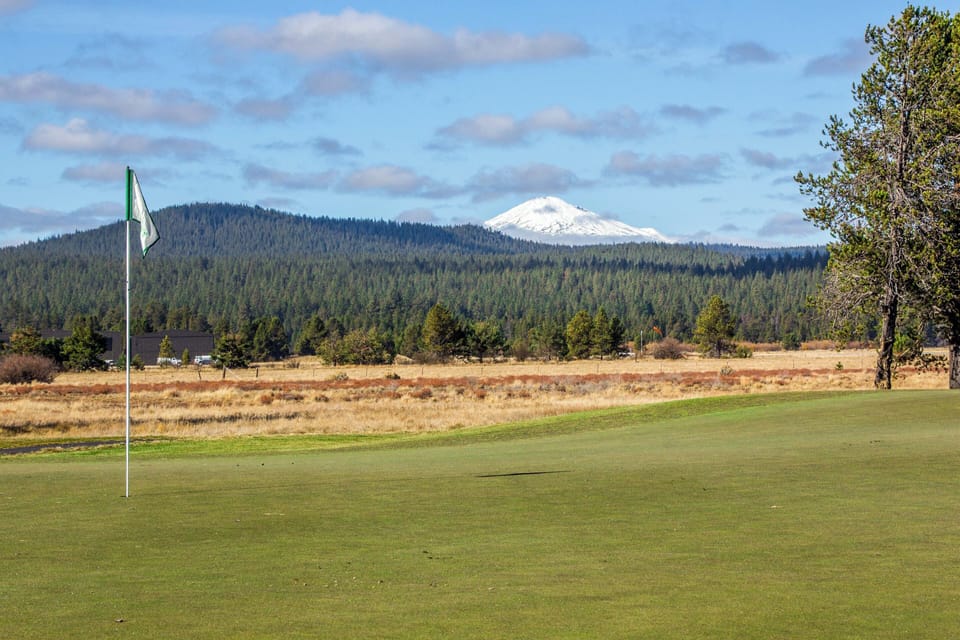 Sunriver-Golf Course
