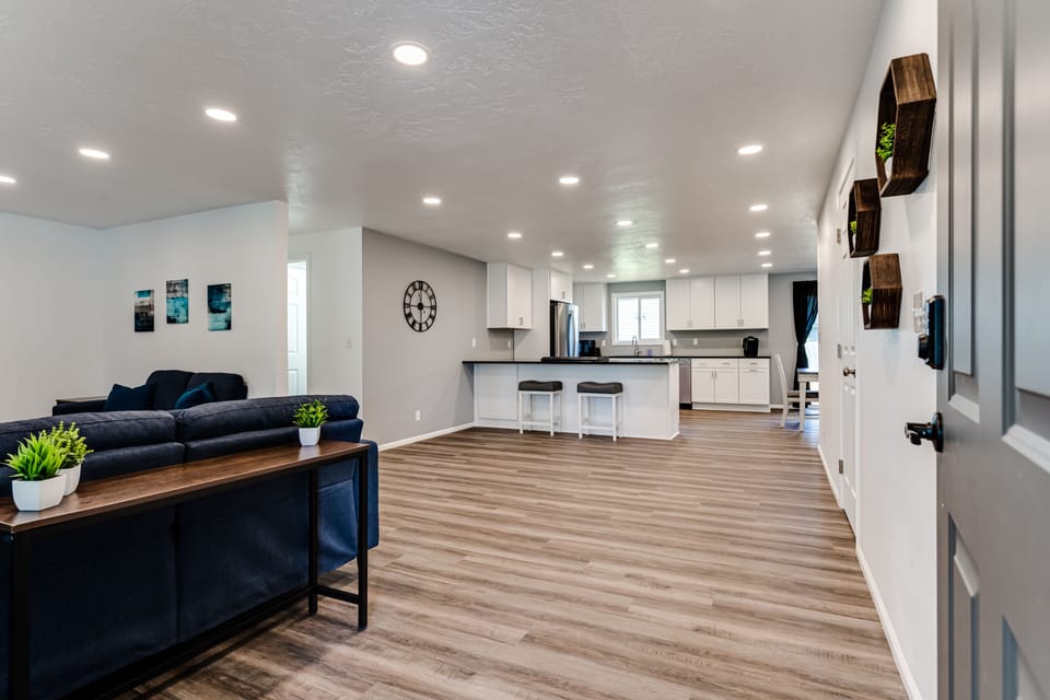 Open Concept Space