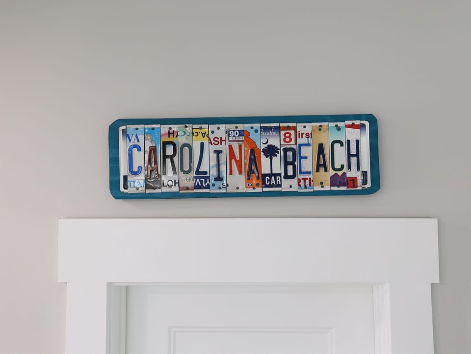 Welcome to Carolina Beach!