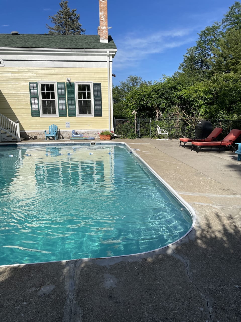 pool