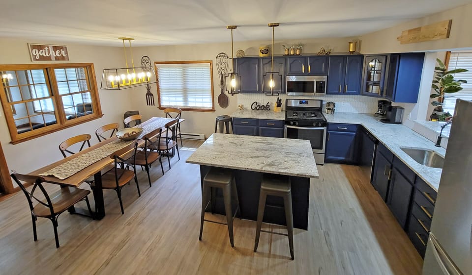 Red Rock Run is PERFECT for entertaining.