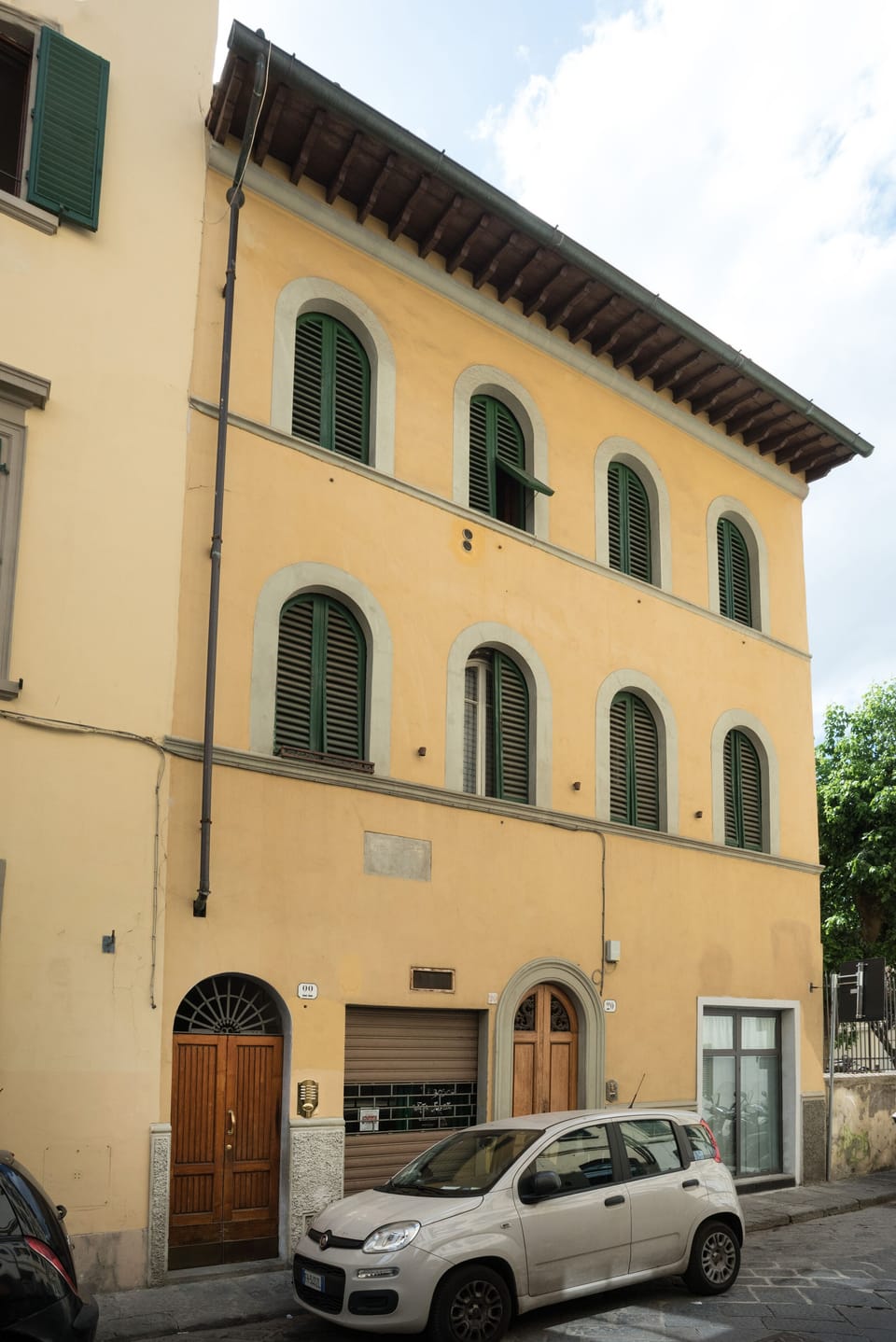 Exterior
