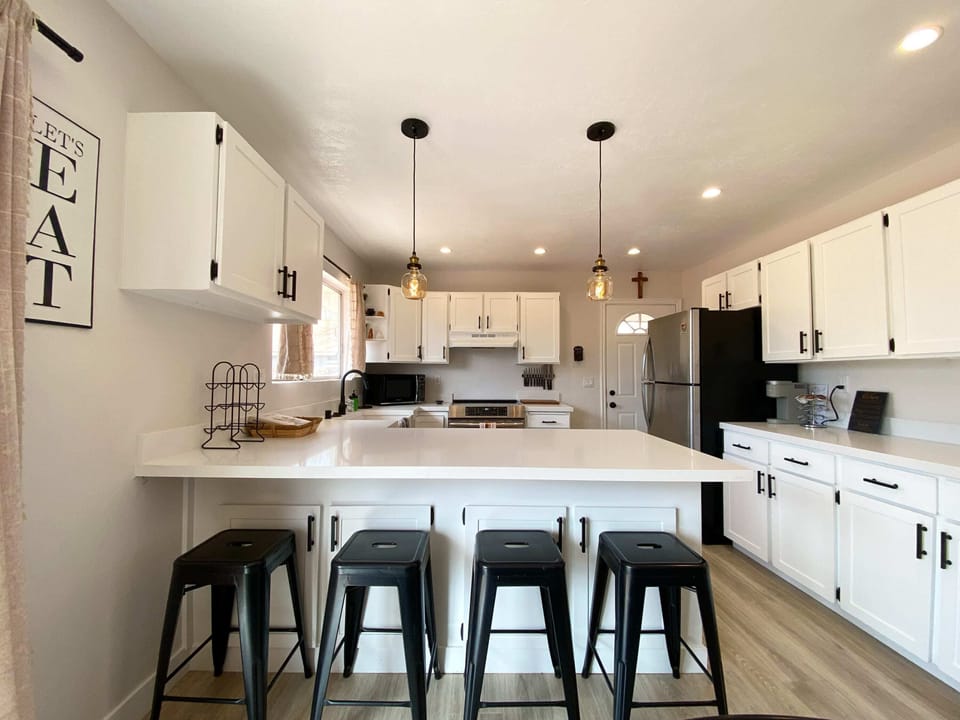 Kitchen Seating