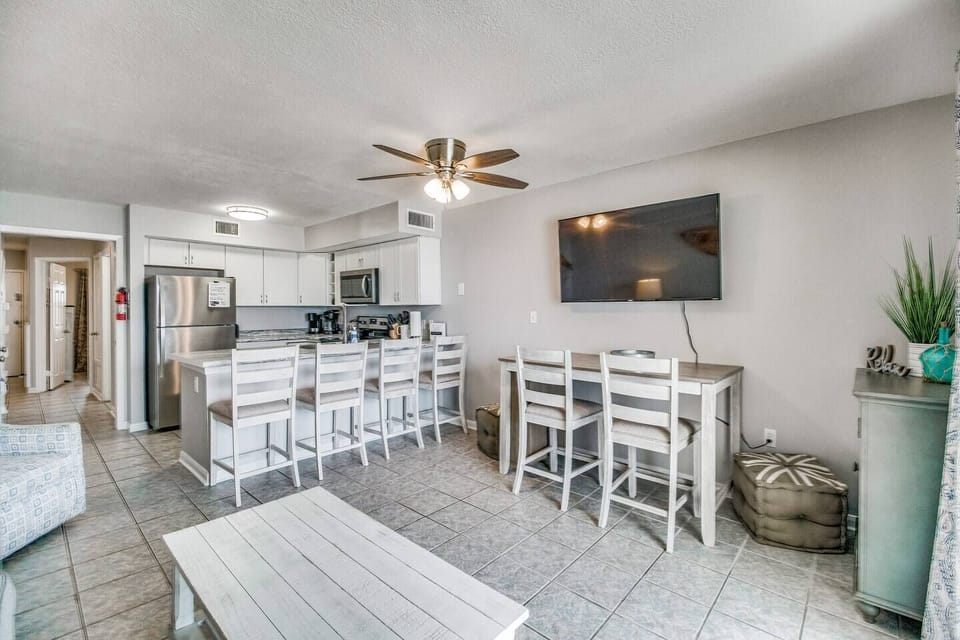 Living and Dinning area