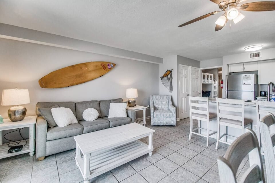 Living and Dinning area