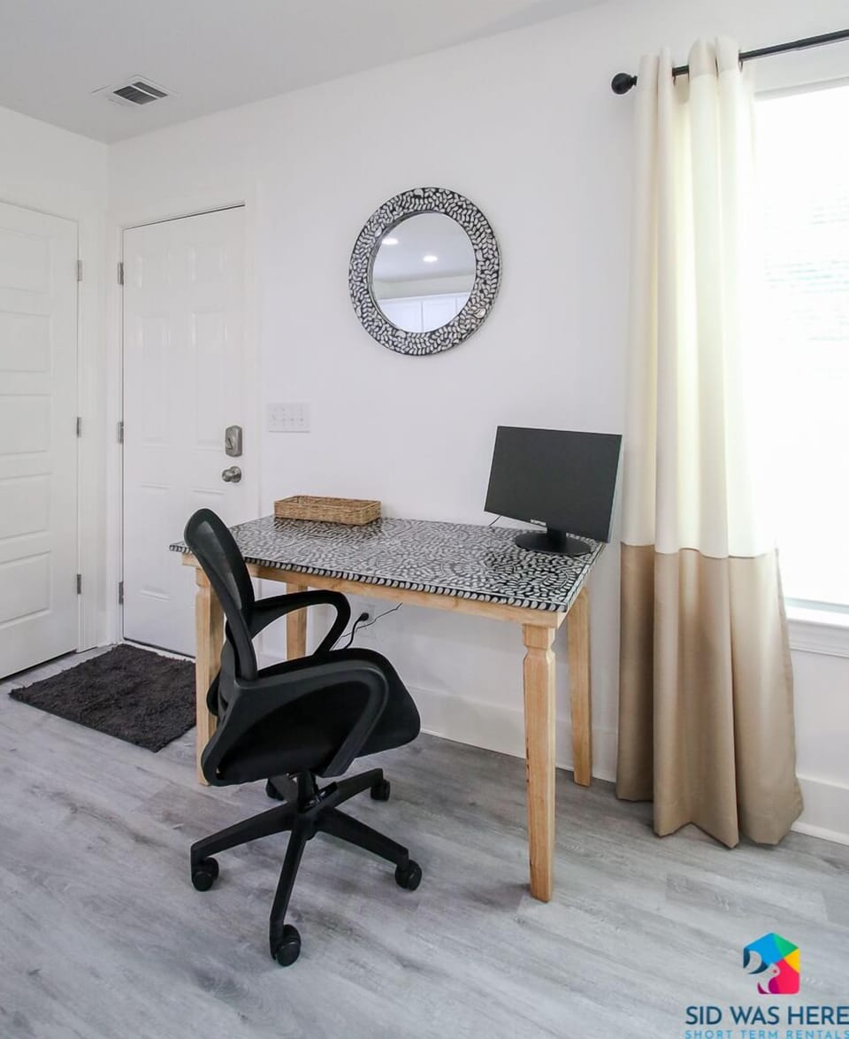 Dedicated Workspace for Remote Worker/s