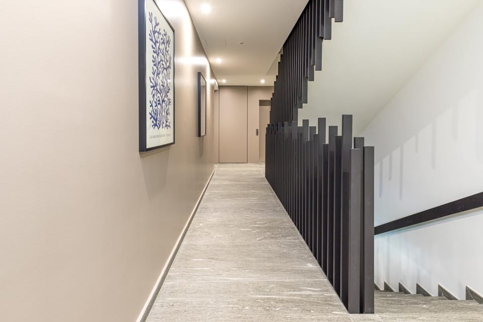 Stairs