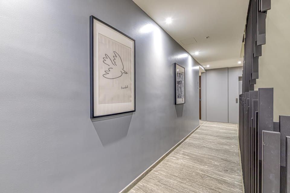 Common rooms