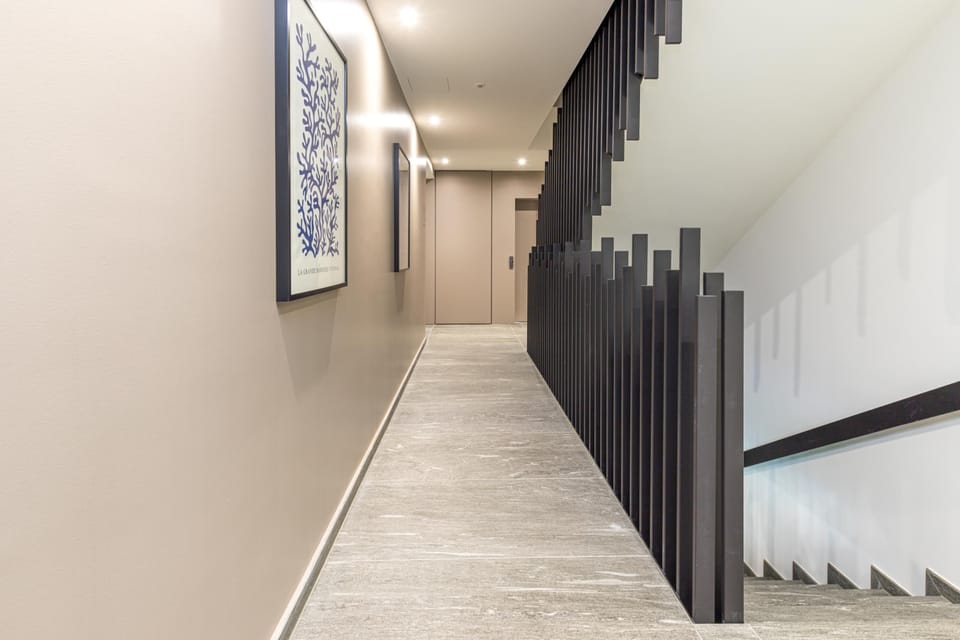 Stairs