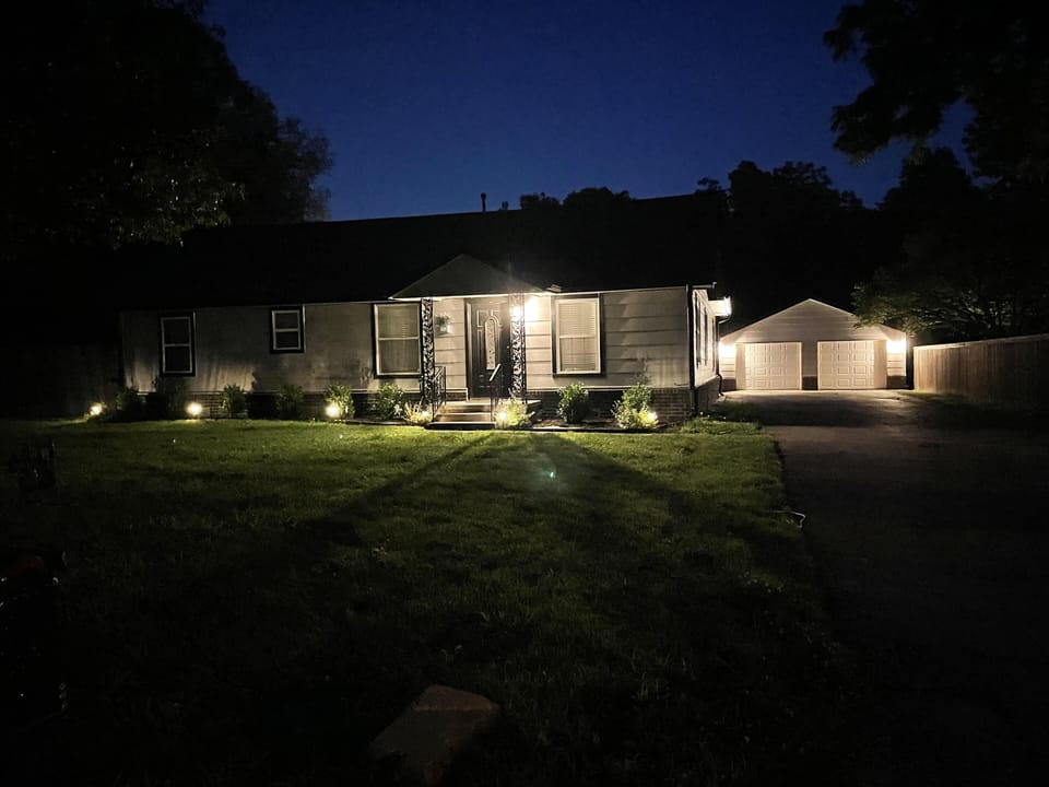 night view