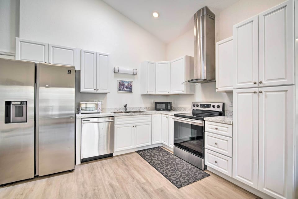 Kitchen | Dishwasher | Toaster Oven