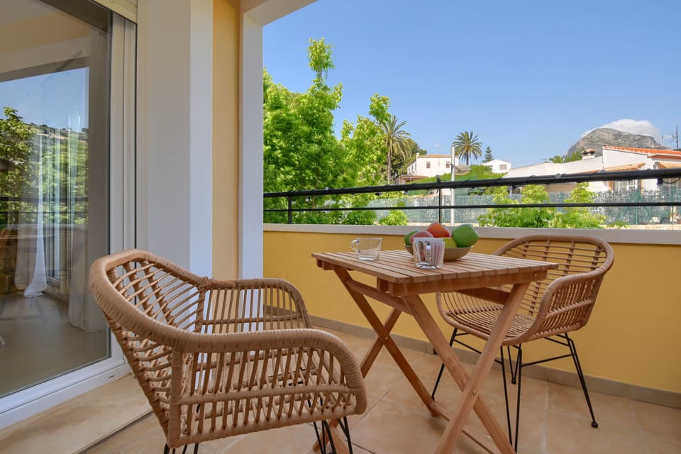Balcony / terrace