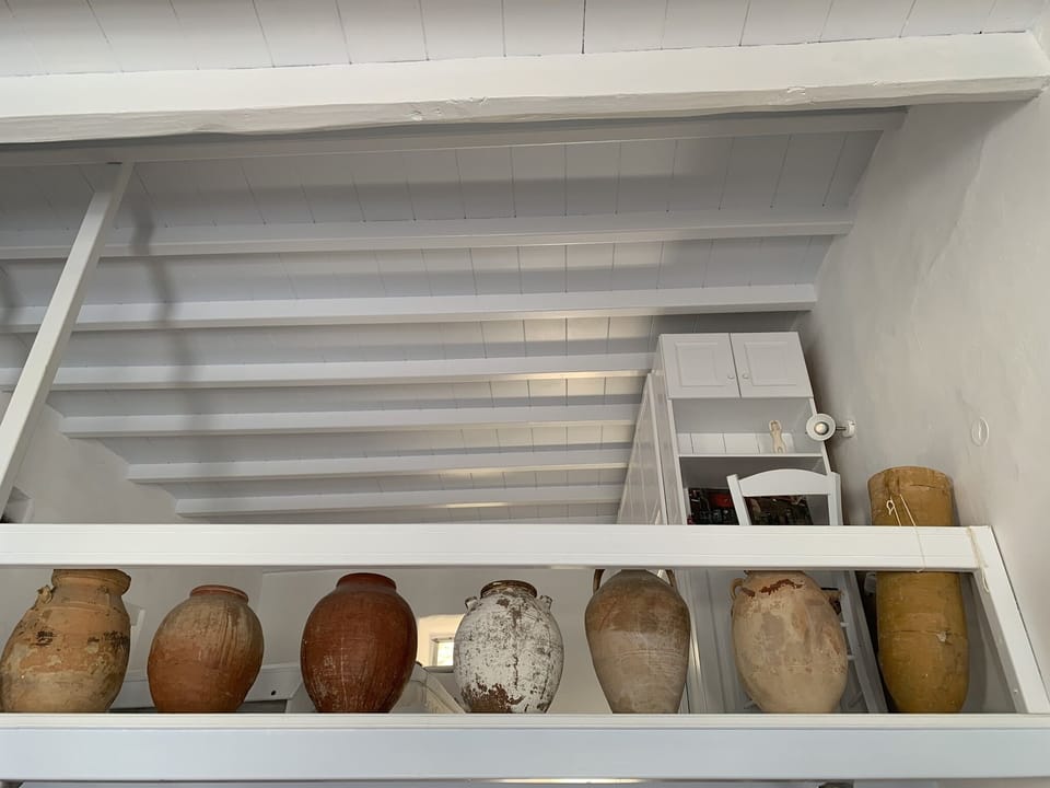 Interior detail