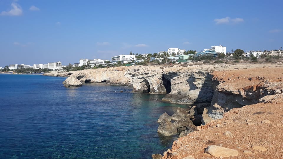 Ayia Napa 'Sea Caves'