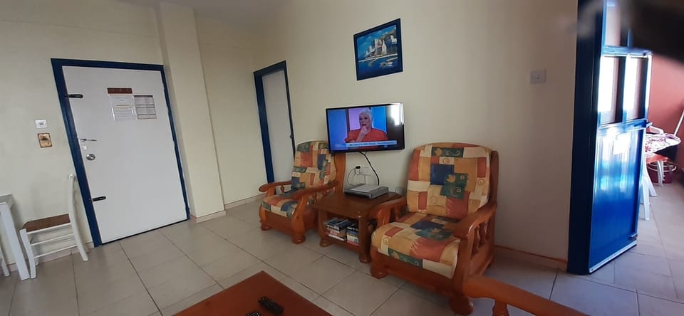 Lounge area.