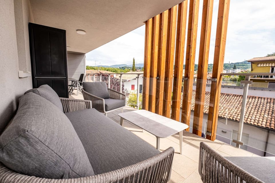 Balcony - Coffee set 2