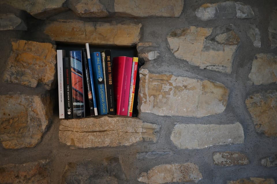 Interior detail