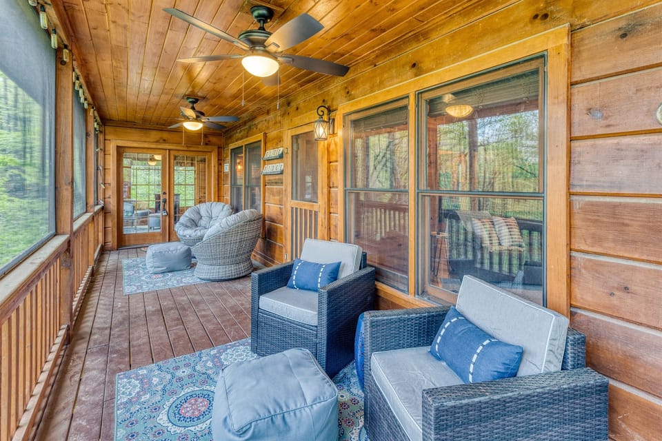 Screened Porch