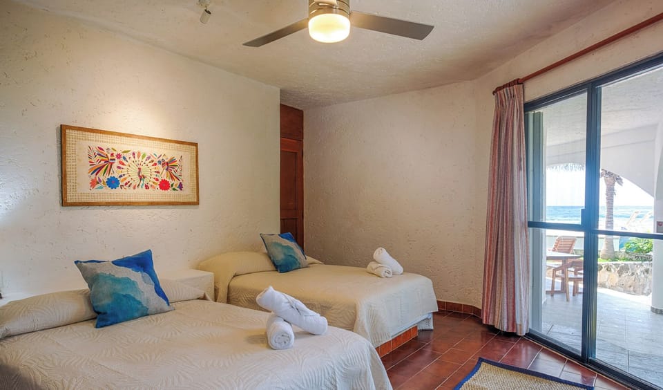 Lower Level Guest bedroom