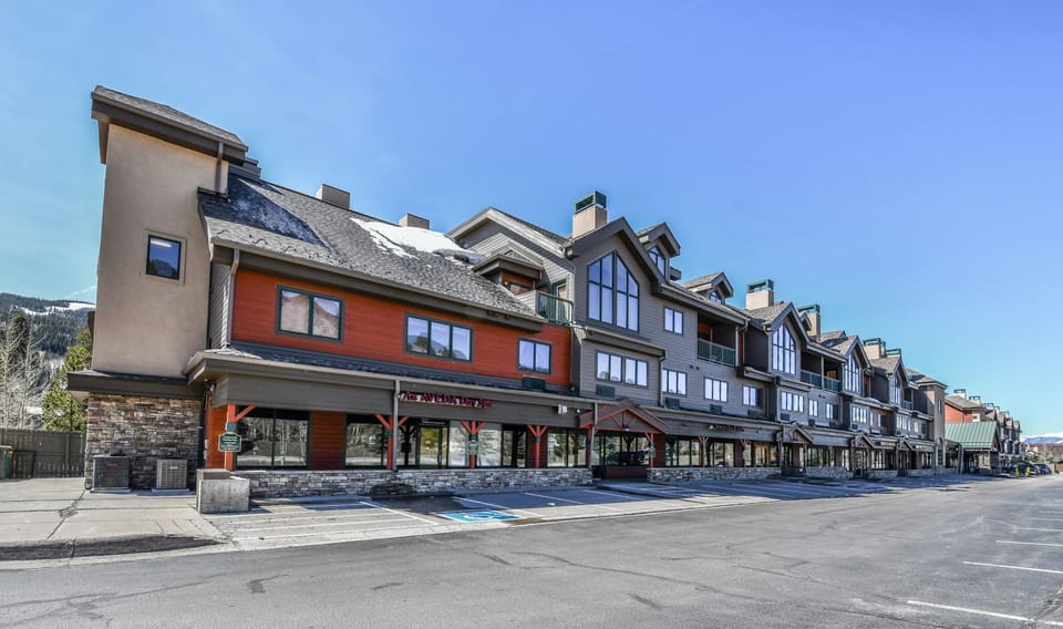 Gateway Condominiums #winter