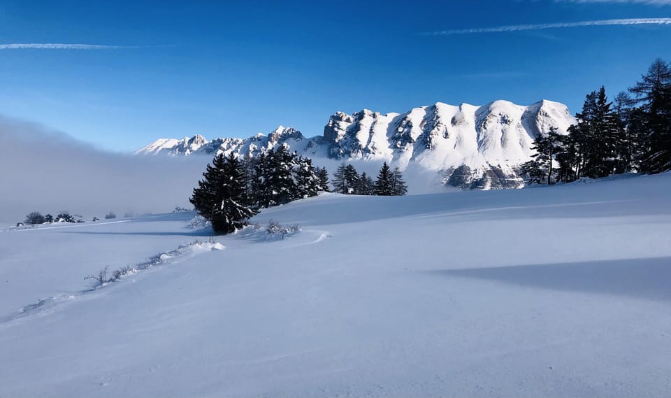 Snow and ski sports