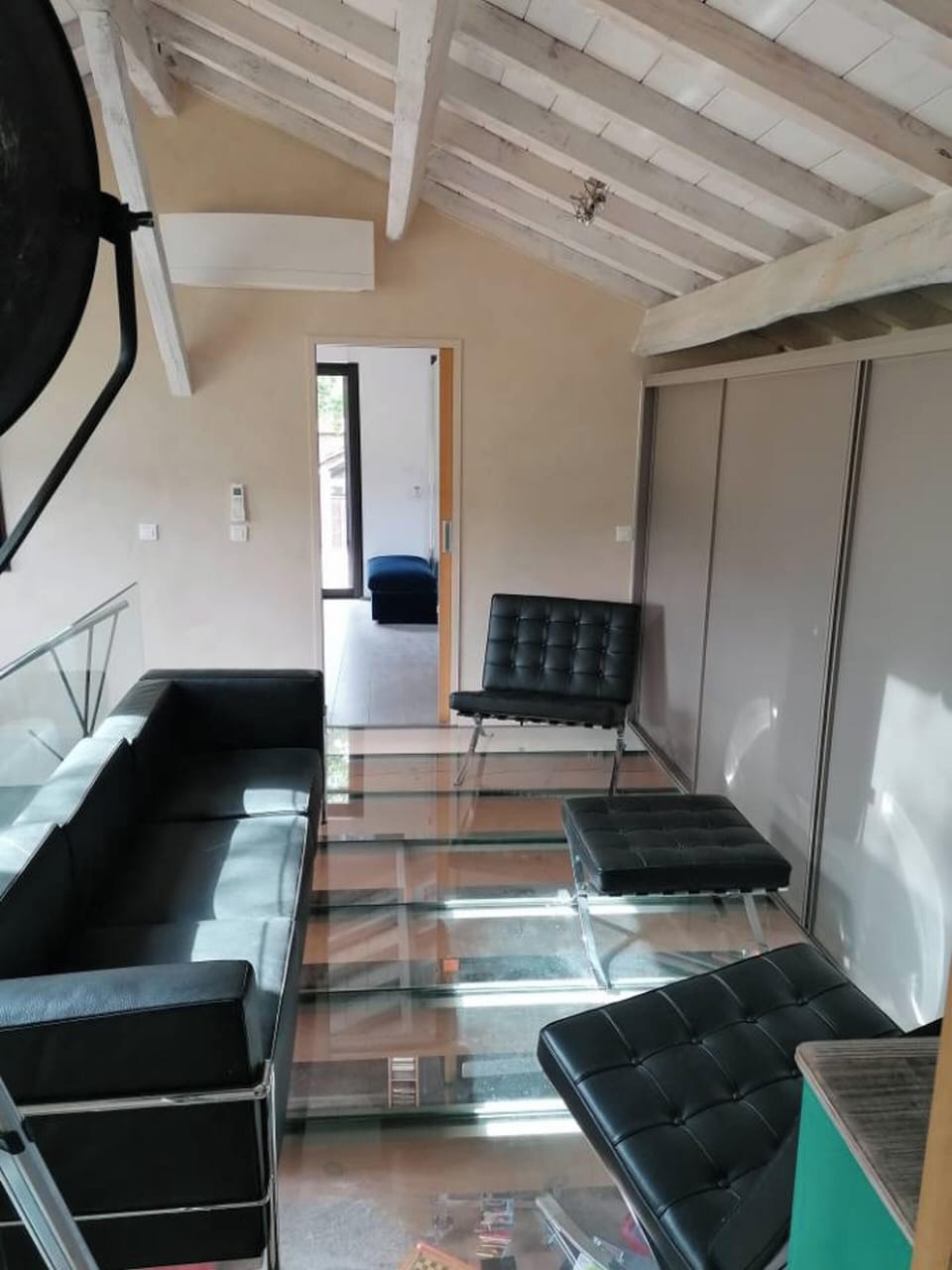 Dressing Room