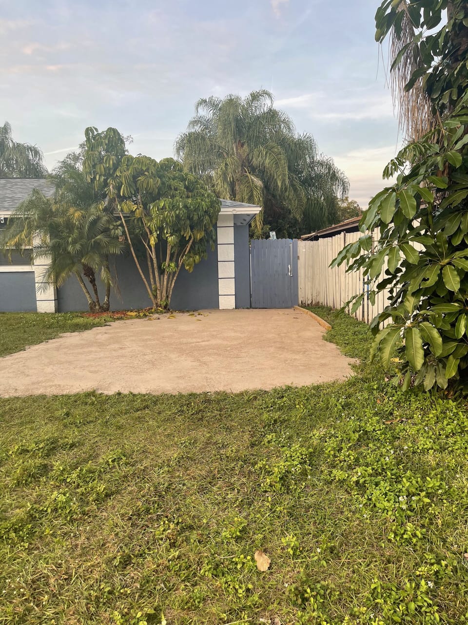 Property grounds