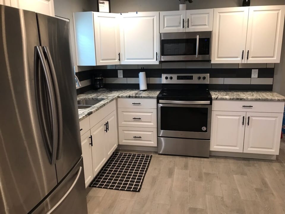Chef's kitchen 