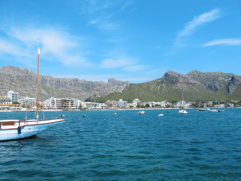 Water, Sky, Daytime, Azure, Building, Coastal And Oceanic Landforms, Body Of Water, Landscape, Beach, Natural Landscape