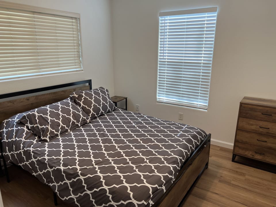 Bedroom 3 of 3, Queen