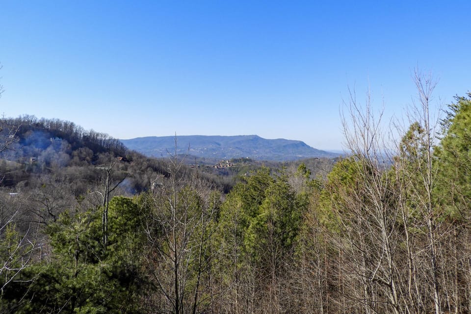 The views can't be beat at 50 Mile View!