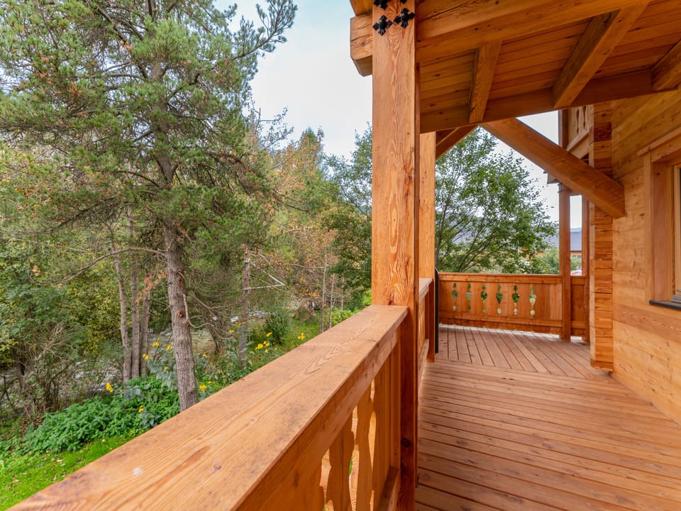 Patio / Balcony