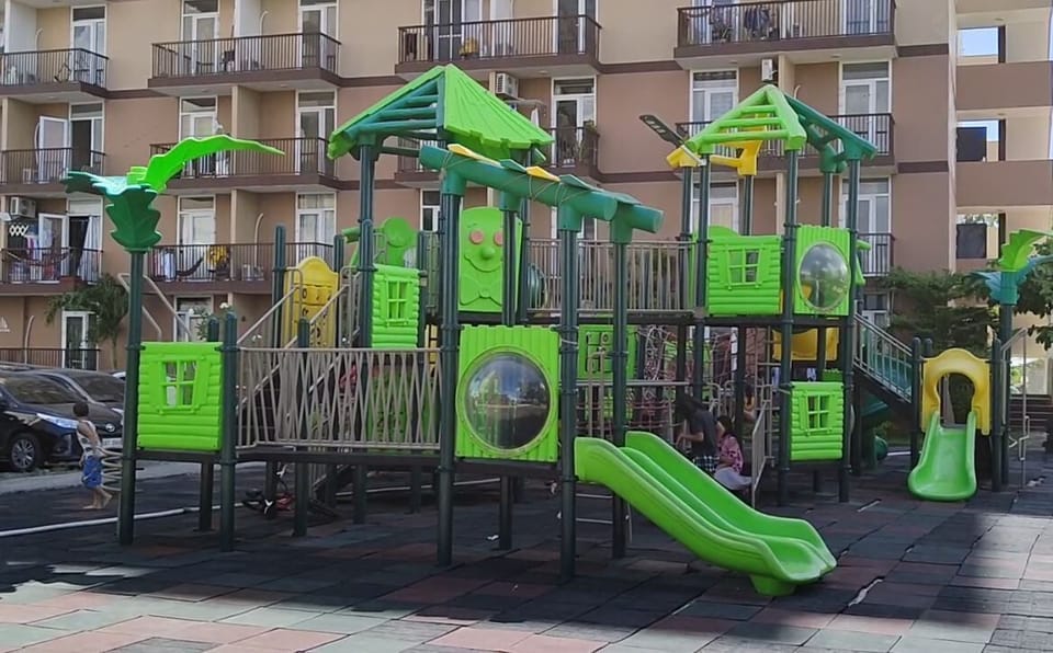 Children's area