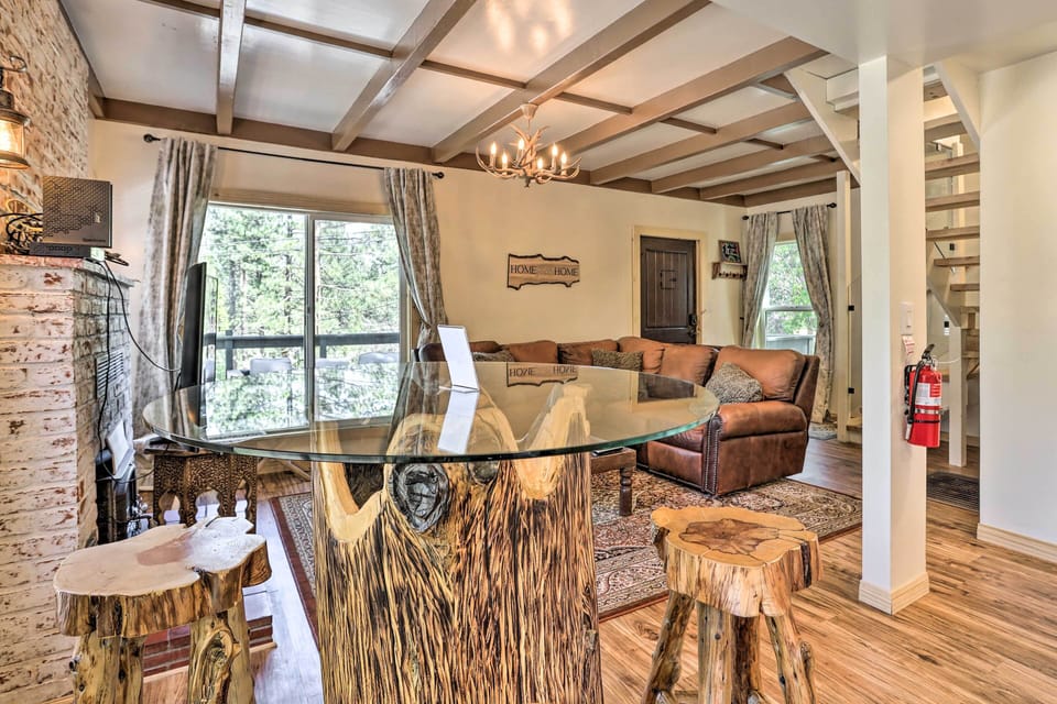 Dining Room | 1st Floor | Cooking Basics | Microwave