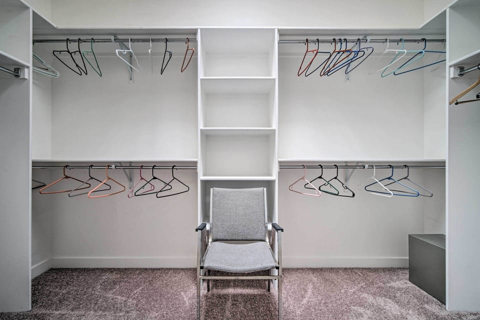 Walk-In Closet