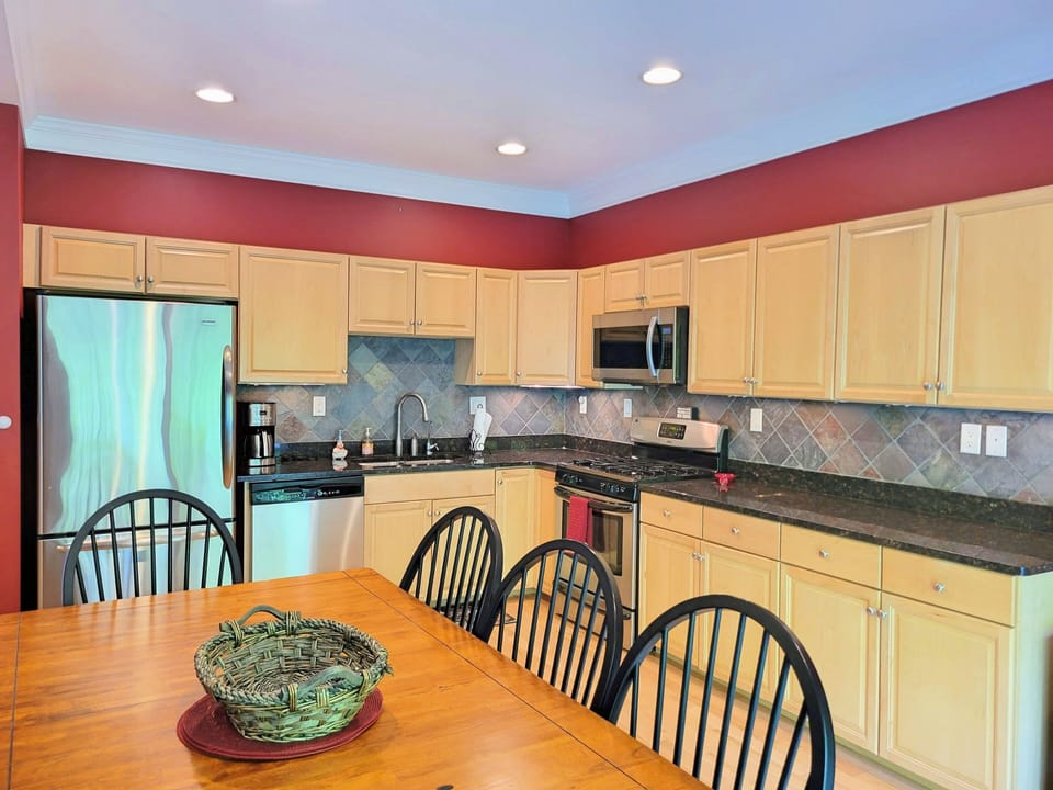 Kitchen closeup