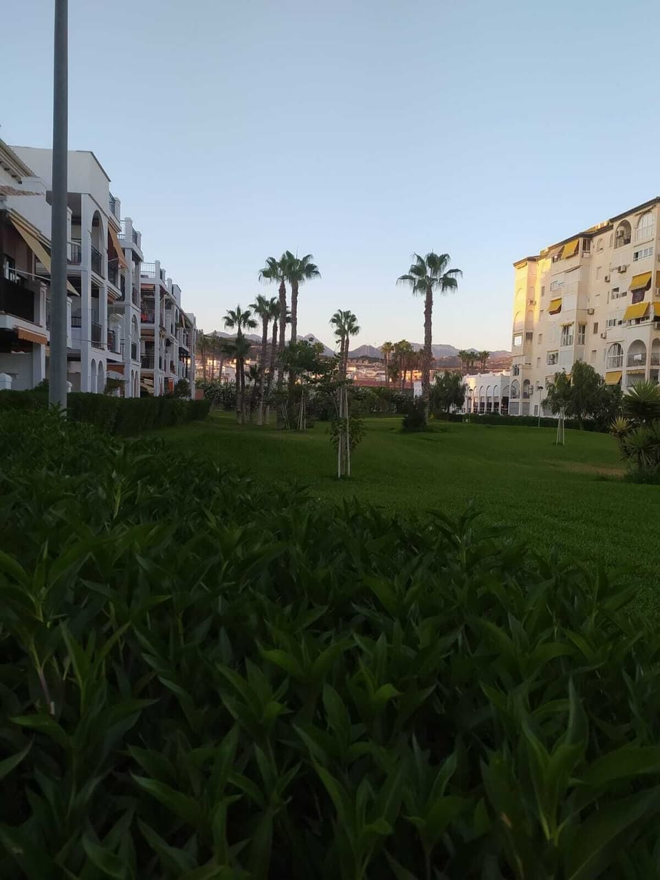 Property grounds