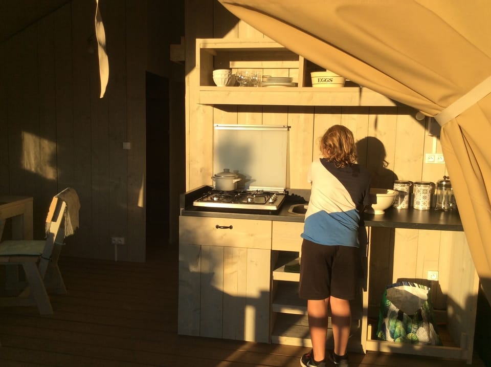 Private kitchen