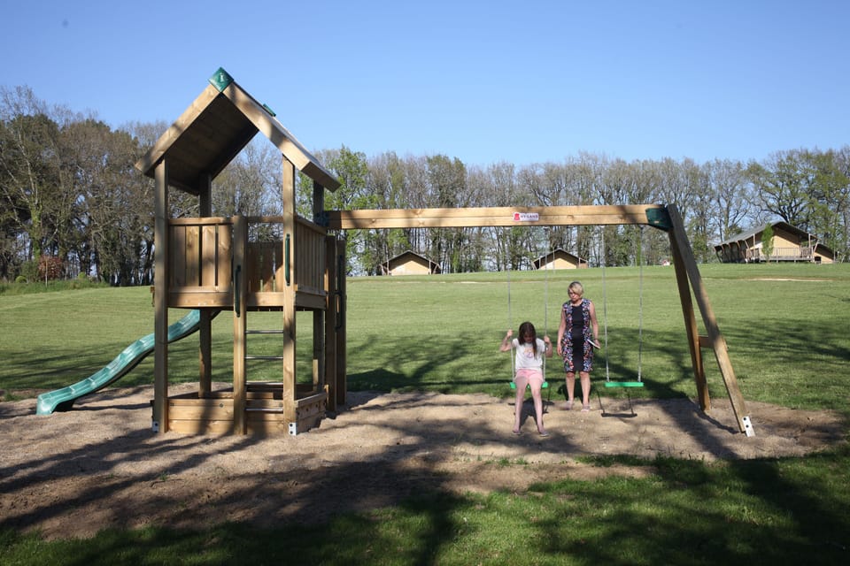 Children's area