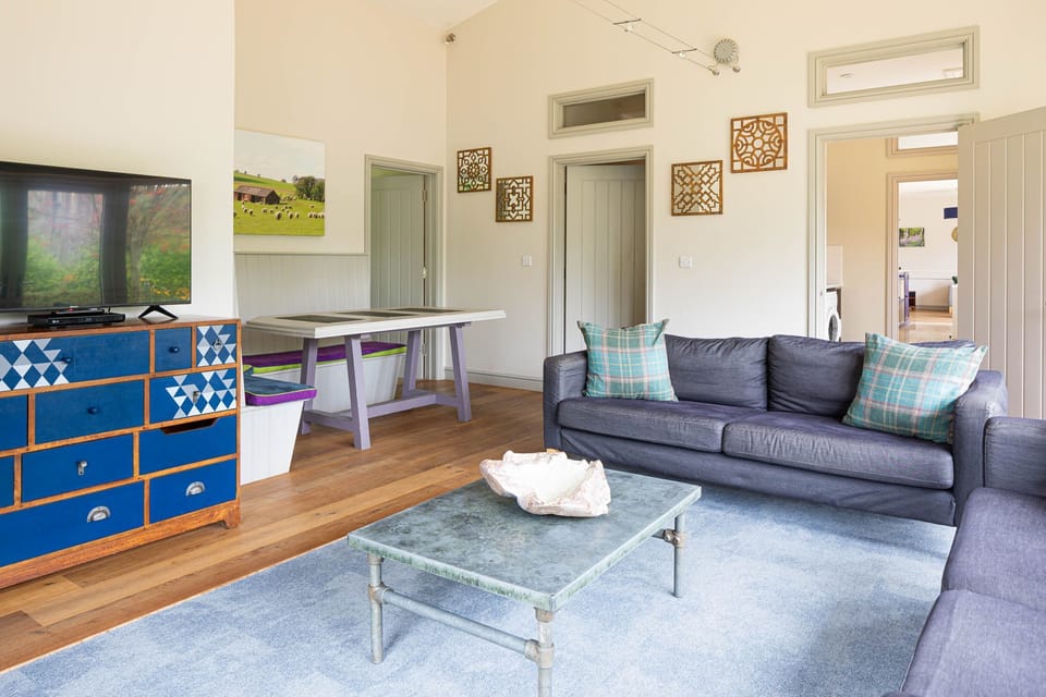 Walnut Sitting Room