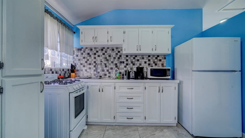 Kitchen view