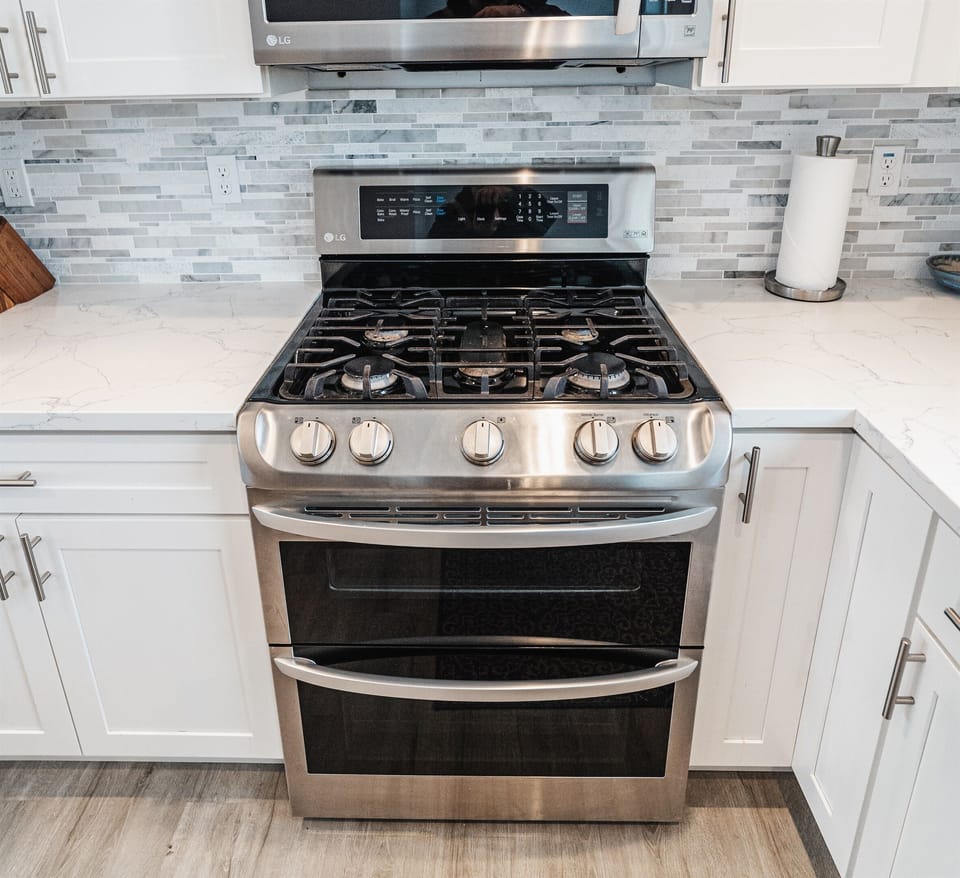 Kitchen Stove