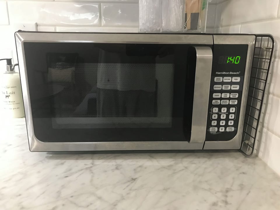 Microwave