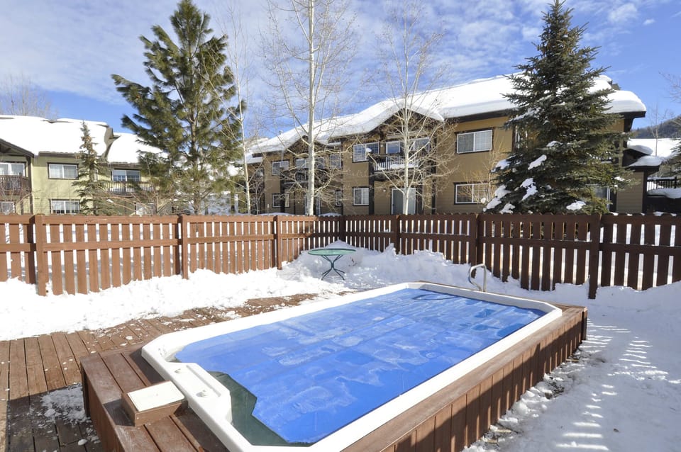 Community Hot Tub