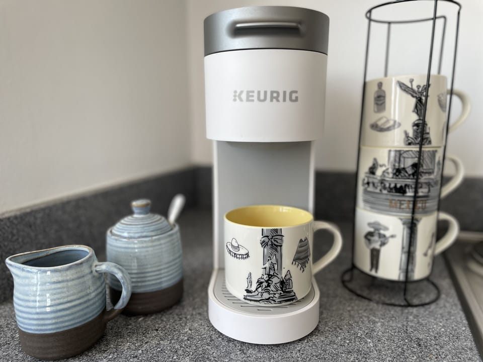 Kuerig Coffee Machine