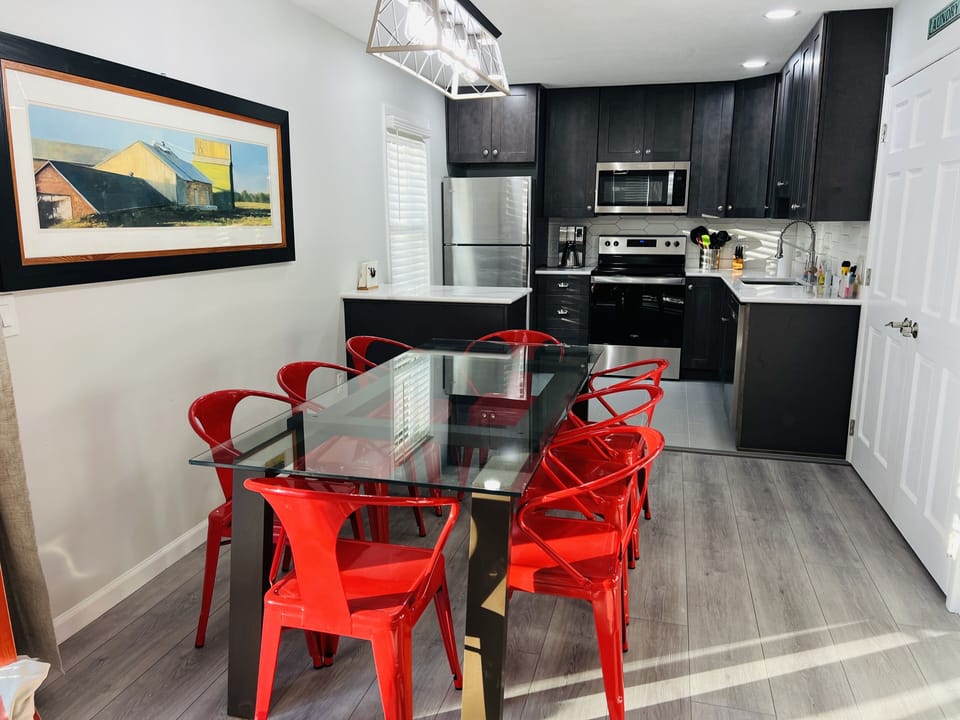 Dining Room/Kitchen
