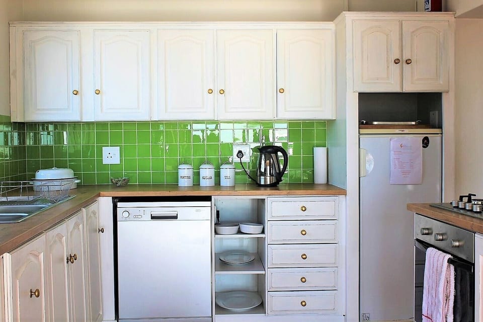 The kitchen