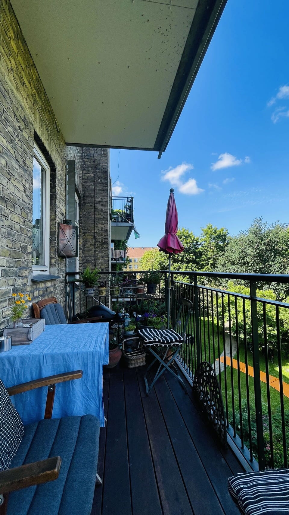 Balcony / Terrace / Patio, Outdoor