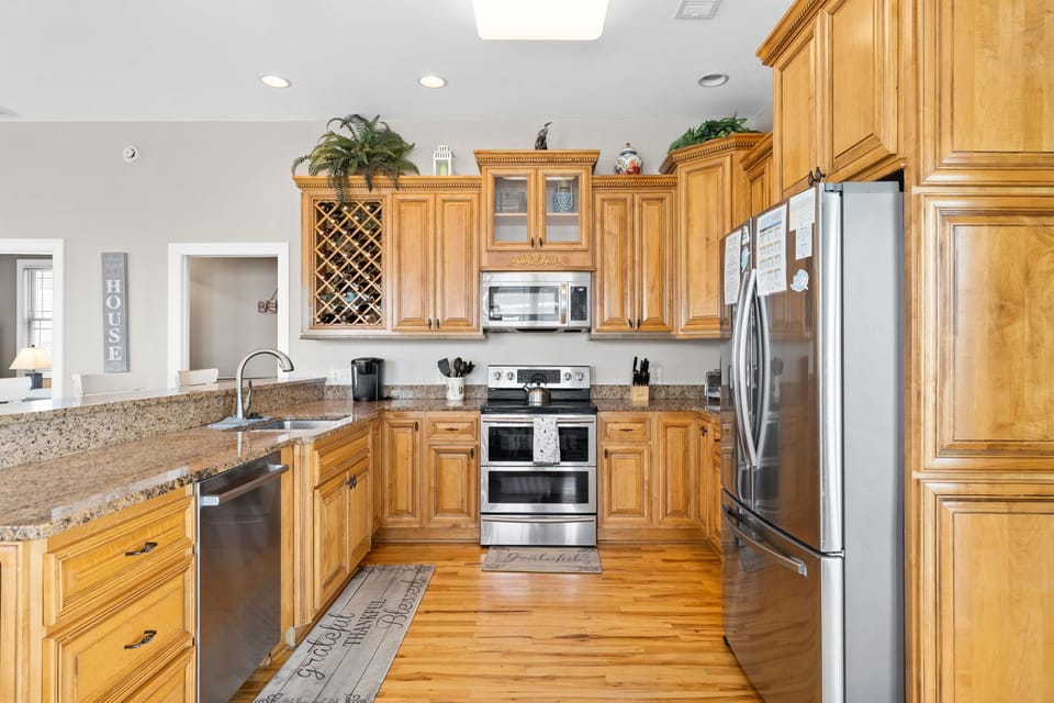 Private kitchen